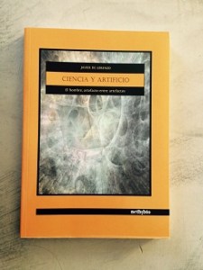 Imagen libro Ciencia y Artificio