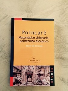 Imagen libro Poincare